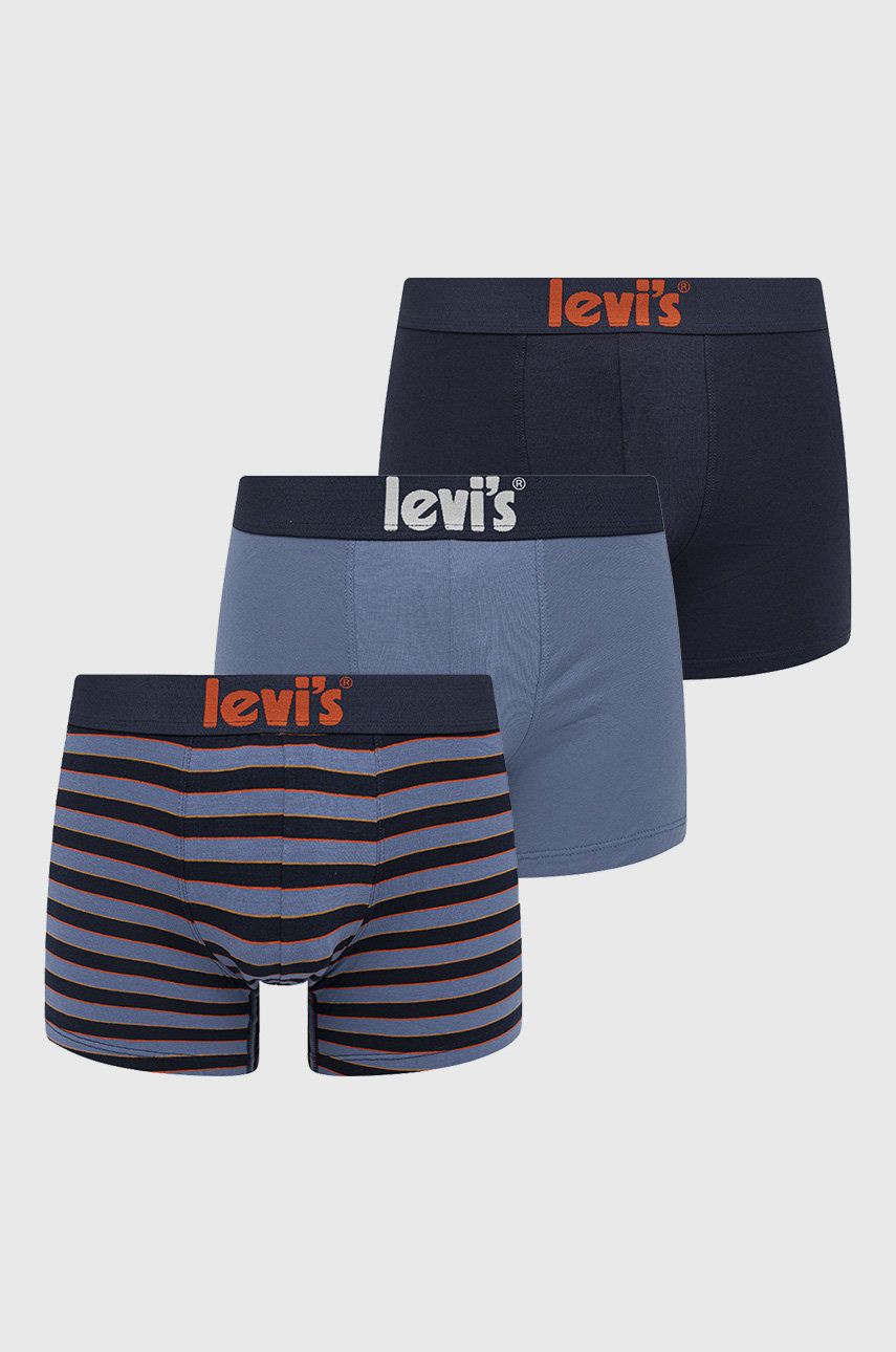 Levi's bokserki 3-Pack męskie