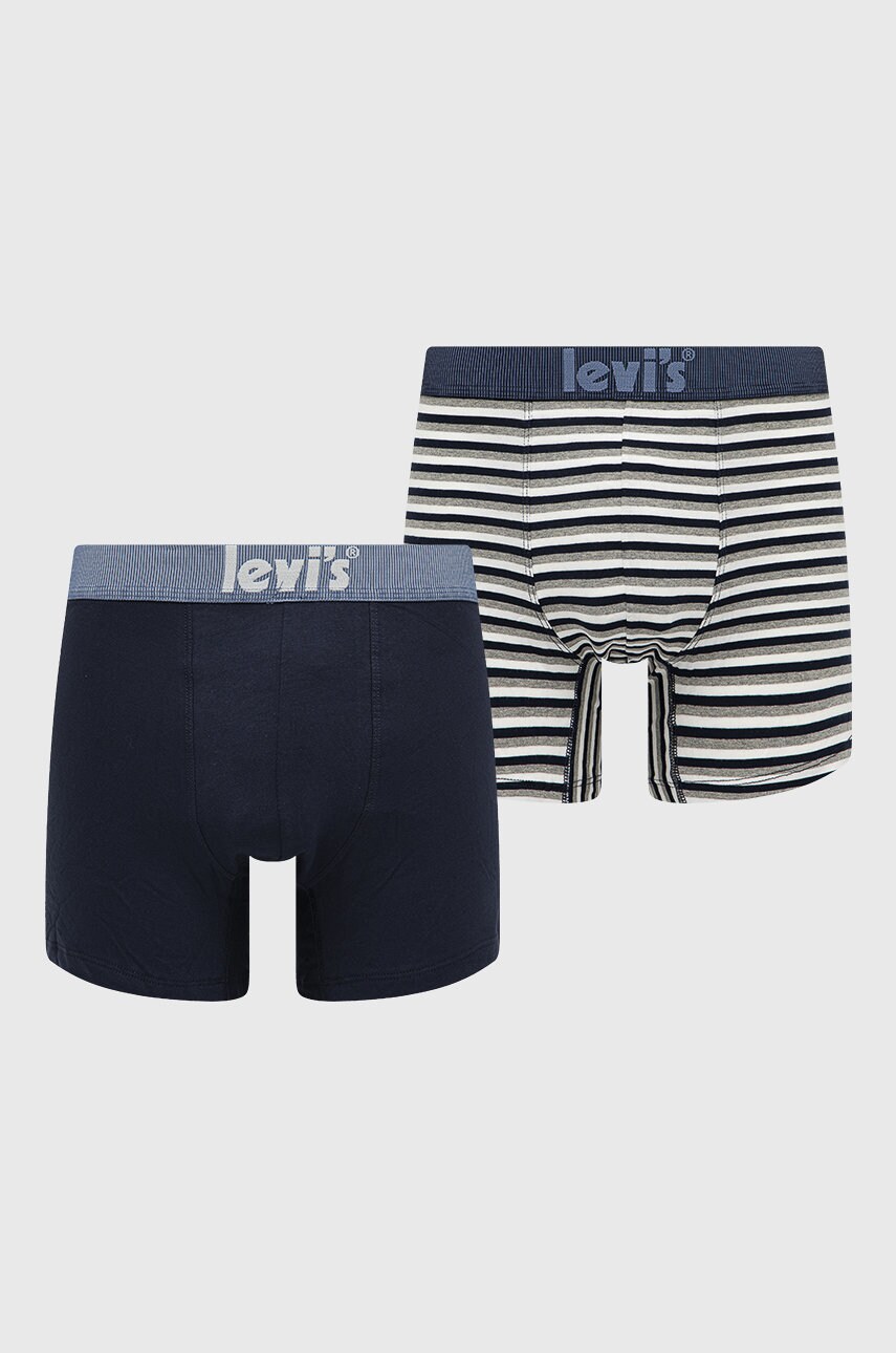 Levi's boxeri 2-pack barbati