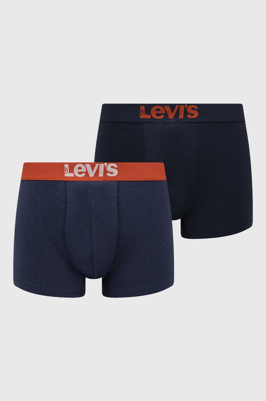 

Боксерки Levi' (2 чифта) 2 чифта в тъмносиньо, Тъмносин