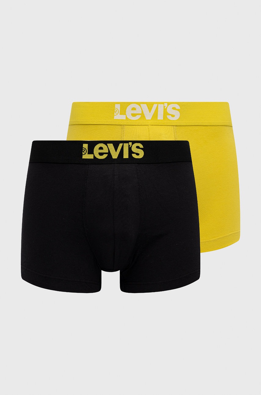 

Боксерки Levi's (2 чифта) 2 чифта в зелено, Зелен