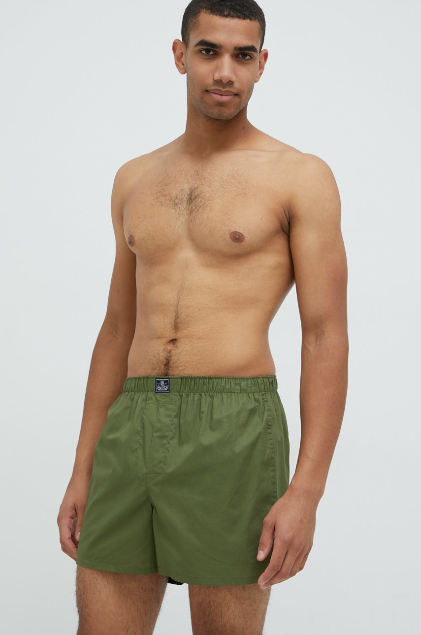 

Памучни боксерки Polo Ralph Lauren (3 чифта), Многоцветен