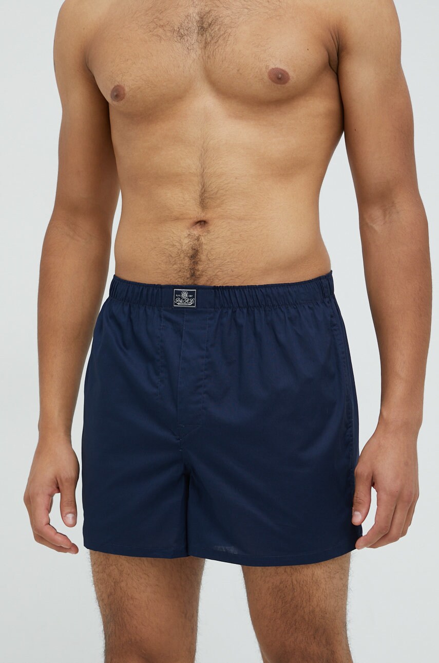 

Хлопковые боксёры Polo Ralph Lauren 3 - Pack
