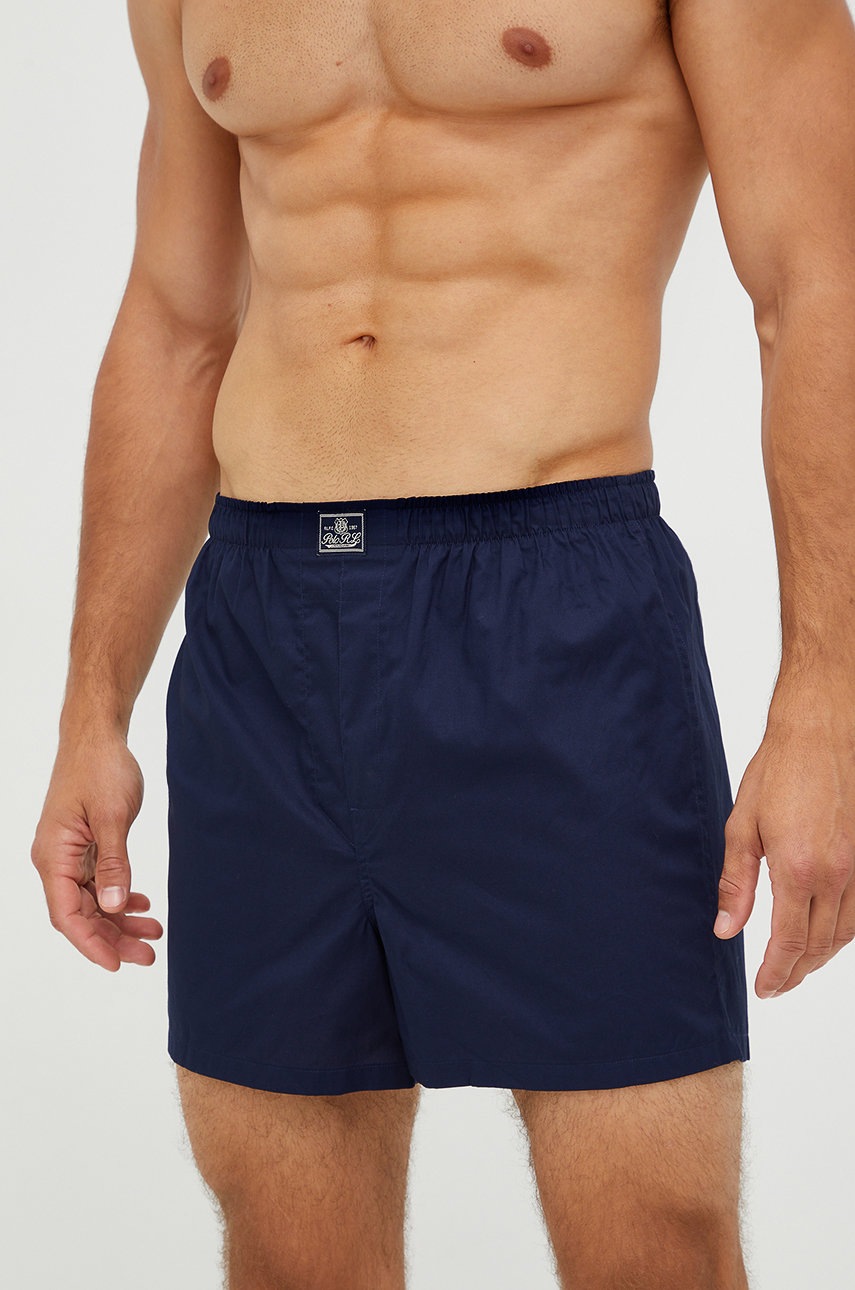 

Бавовняні боксери Polo Ralph Lauren 3 - Pack