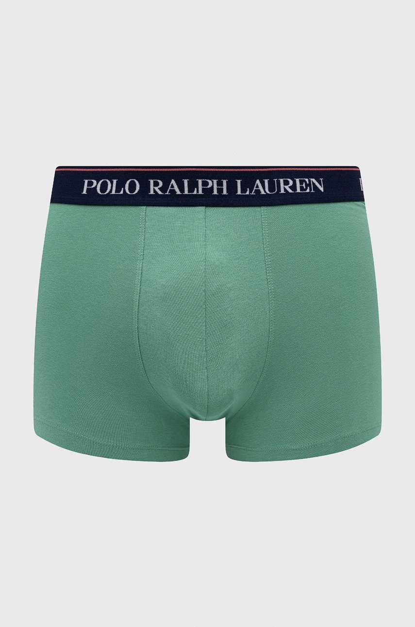 

Боксери Polo Ralph Lauren 3 - Pack чоловічі колір зелений