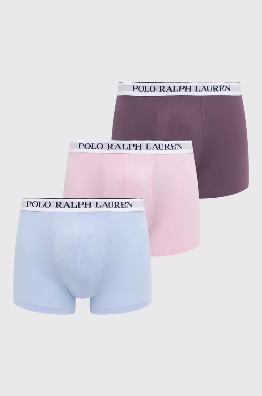 

Боксерки Polo Ralph Lauren 3 - Pack (3 чифта), Многоцветен