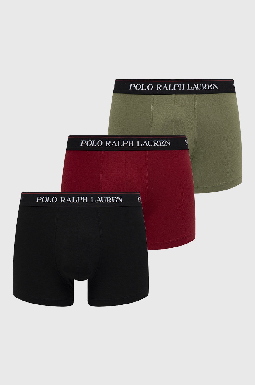 

Боксеры Polo Ralph Lauren (3 - Pack) мужские
