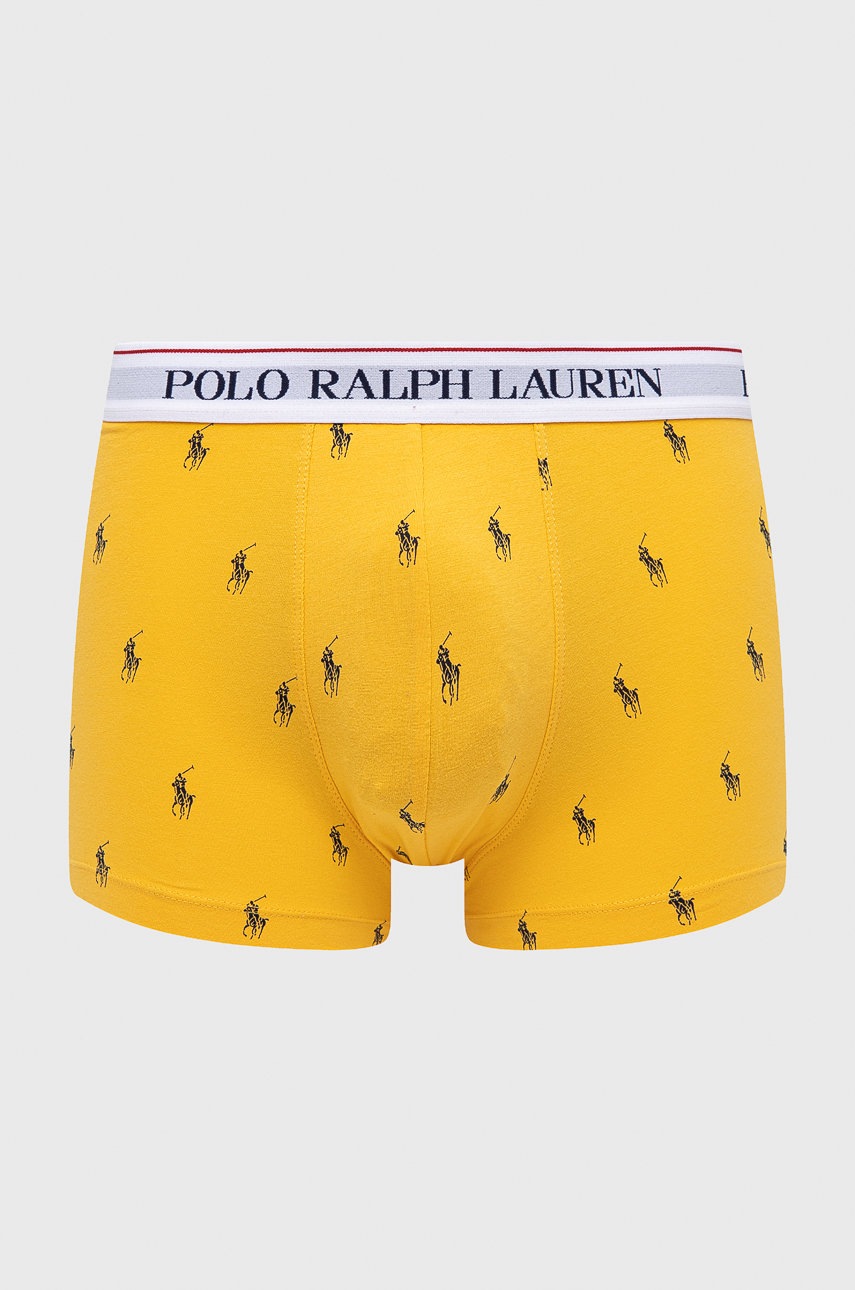 

Боксеры Polo Ralph Lauren 3 - Pack мужские