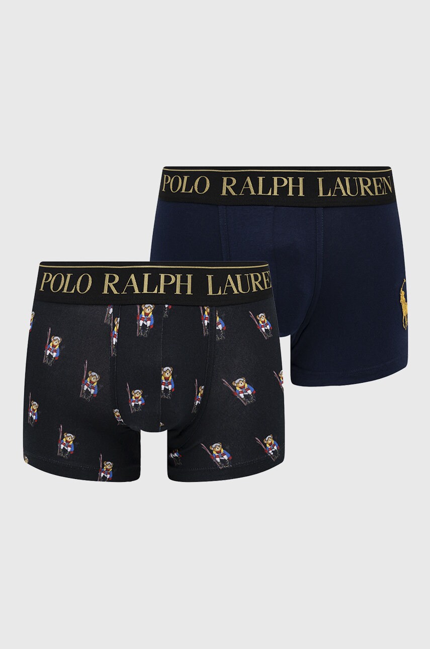 

Боксеры Polo Ralph Lauren (2-pack) мужские