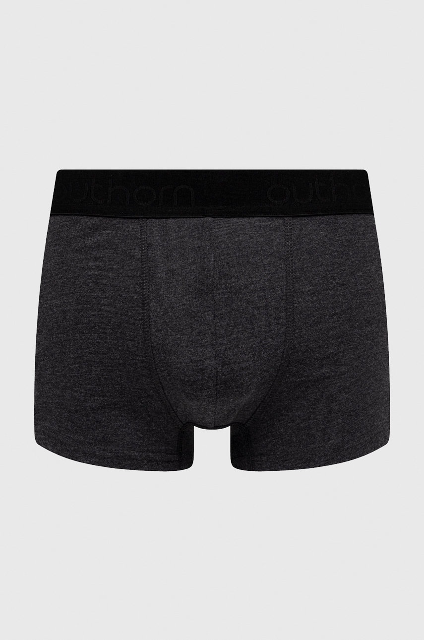

Боксеры Outhorn (2-pack) мужские цвет серый