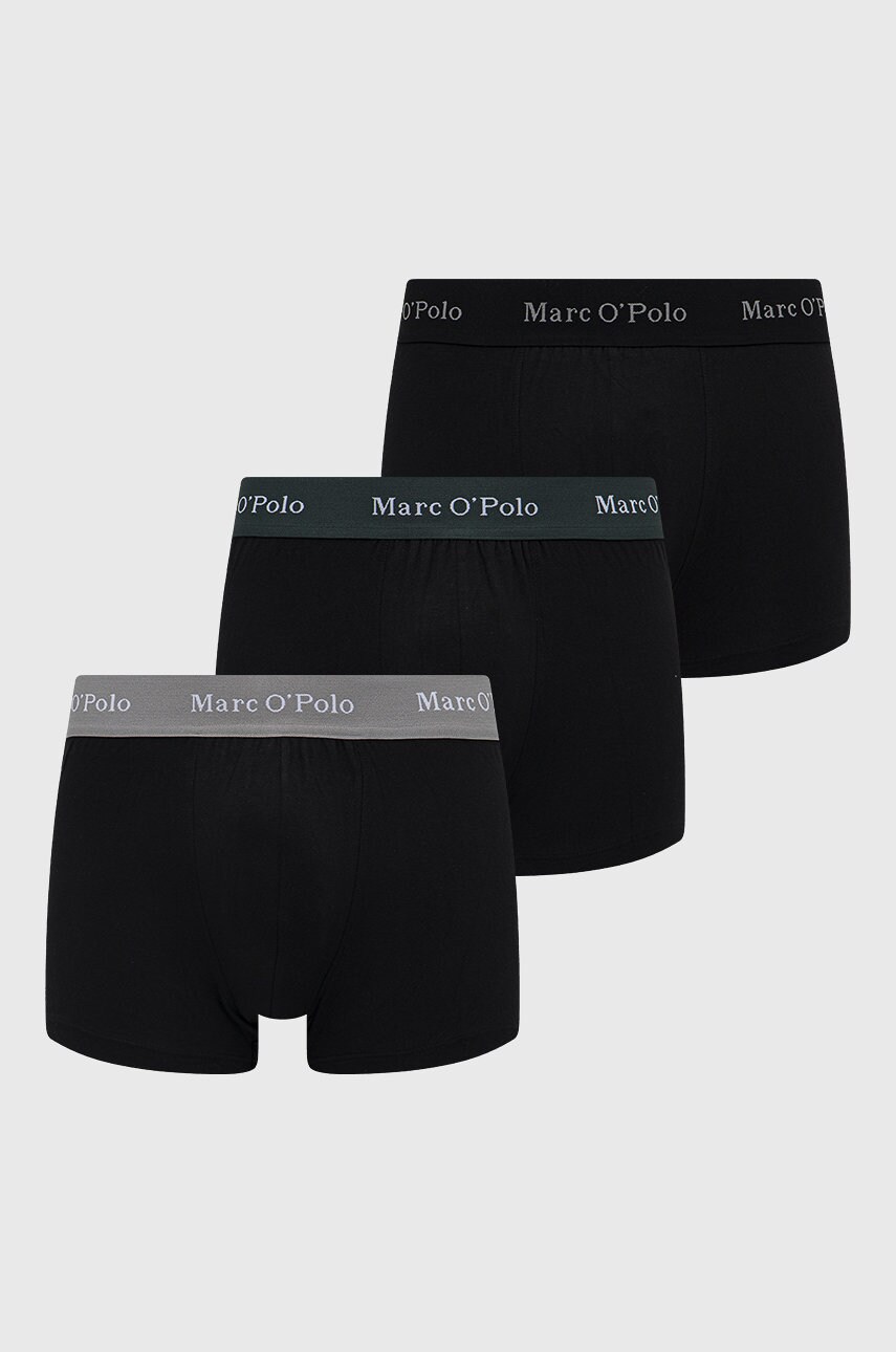 Marc o'polo boxeri 3-pack barbati