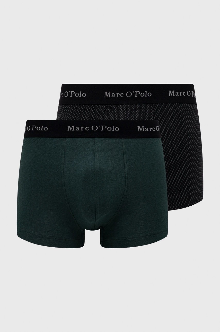 

Боксерки Marc O'Polo (3 чифта) в зелено, Зелен