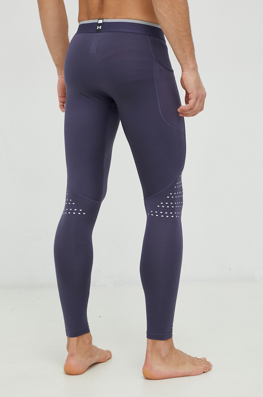 

Функціональні легінси Under Armour колір синій