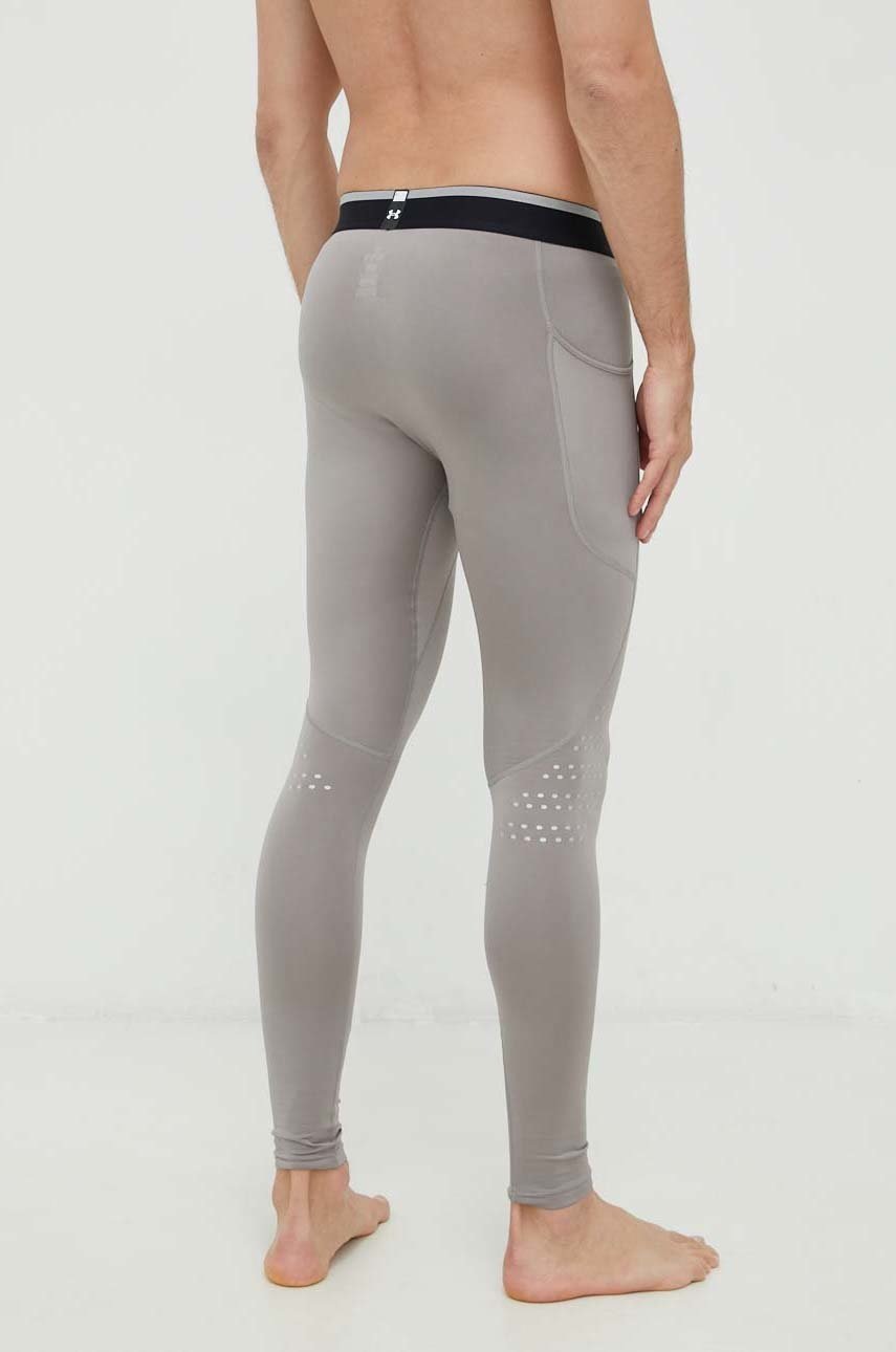 

Функциональные леггинсы Under Armour цвет серый