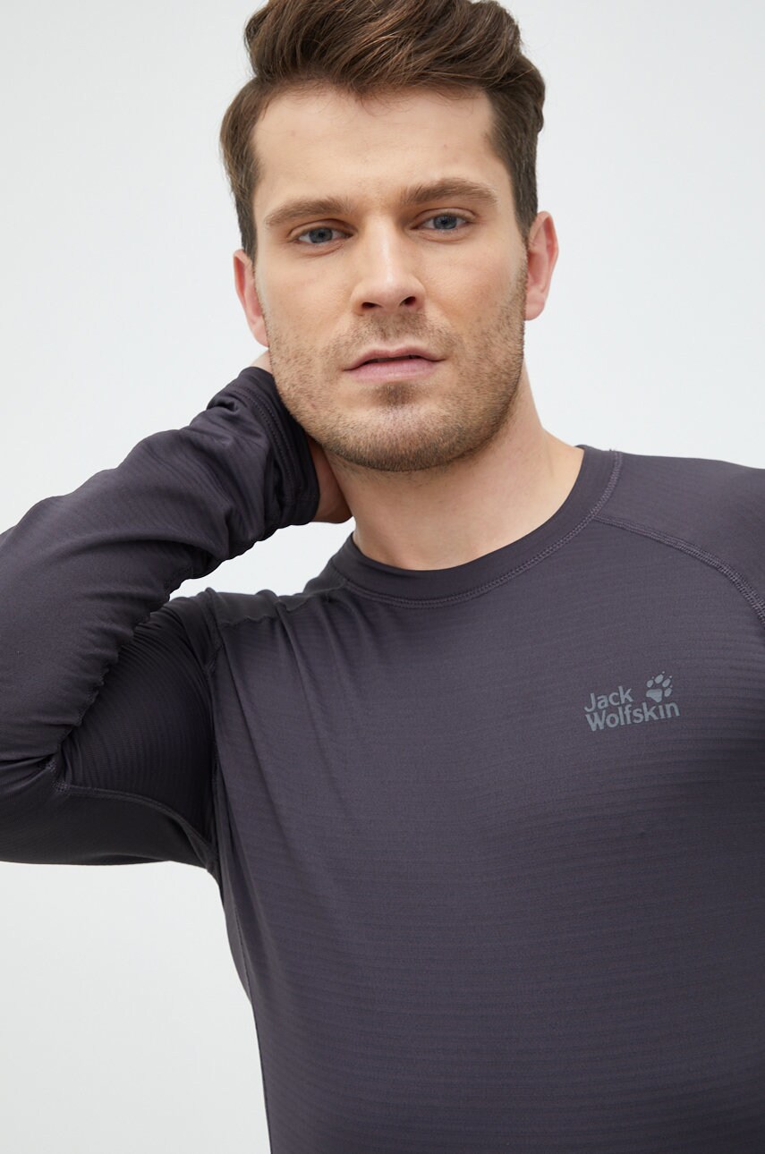 Jack Wolfskin longsleeve funcțional