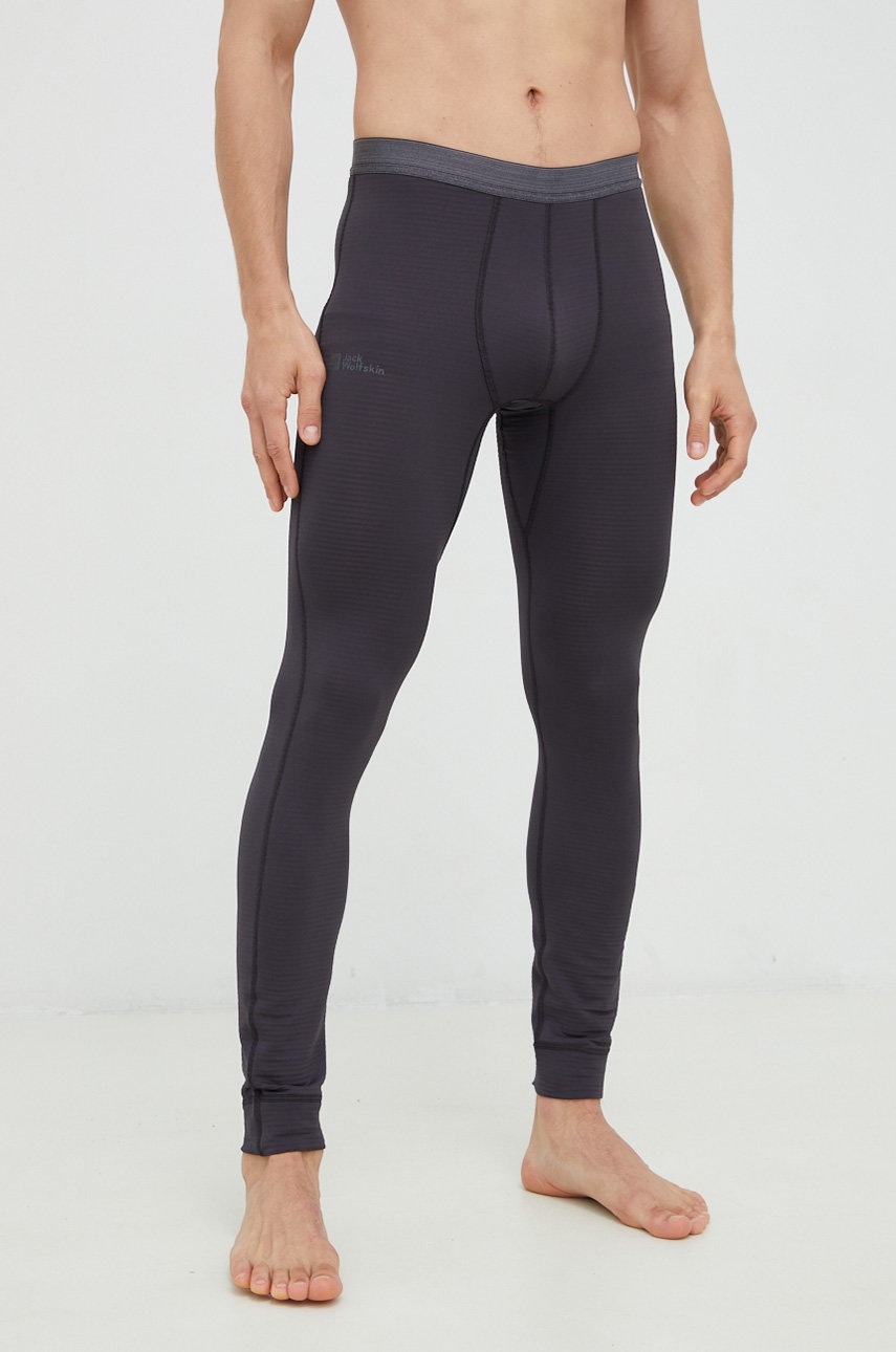

Jack Wolfskin Функционален клин Infinite, Сив