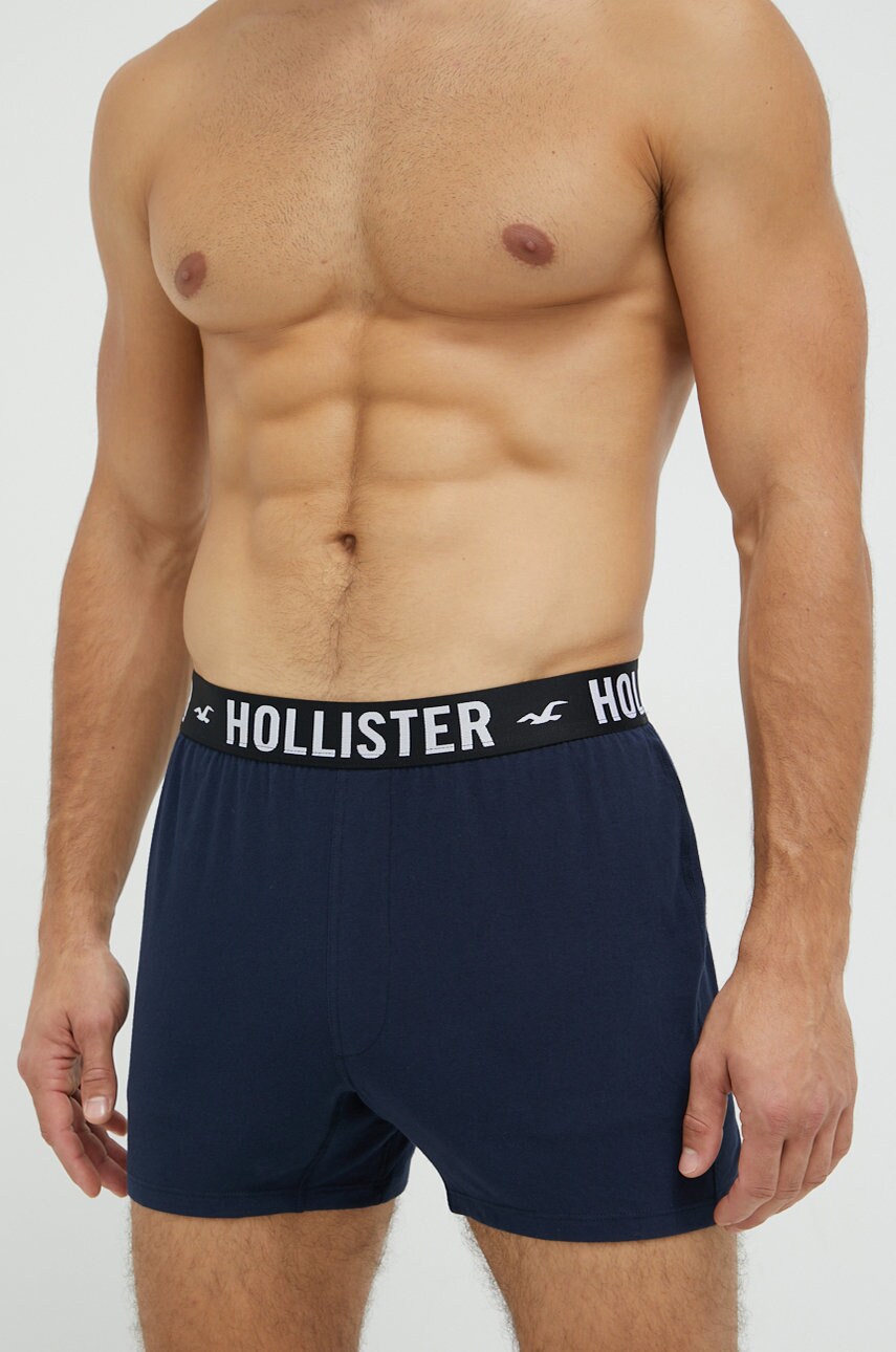 Hollister co. boxeri 3-pack barbati