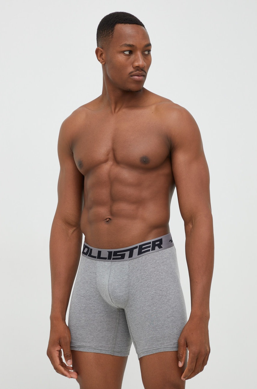 

Боксерки Hollister Co. (5 чифта) 5 чифта, Многоцветен