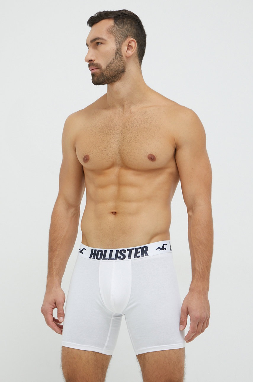

Боксерки Hollister Co. (5 чифта), Многоцветен