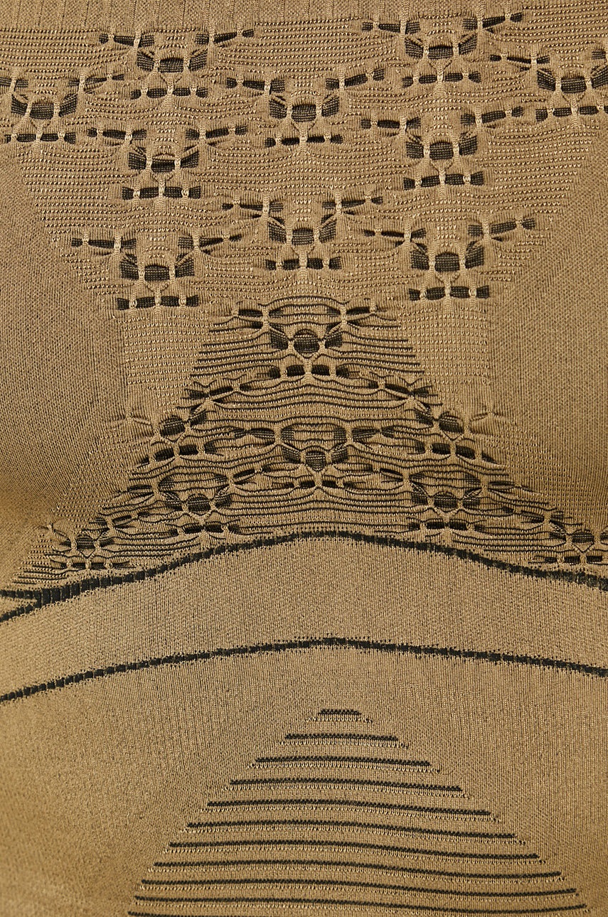 Ισοθερμικό μακρυμάνικο X-Bionic Radiactor 4.0 χρώμα: πράσινο φωτογραφία