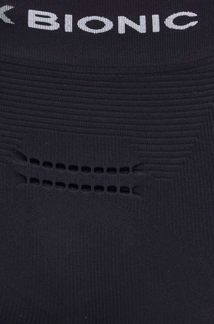 Ισοθερμικό κολάν X-Bionic Energy Accumulator 4.0 χρώμα: μαύρο φωτογραφία