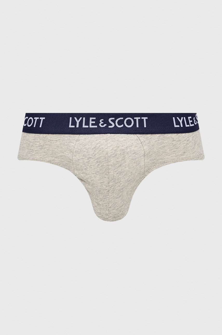 

Сліпи Lyle & Scott (3-pack) чоловічі