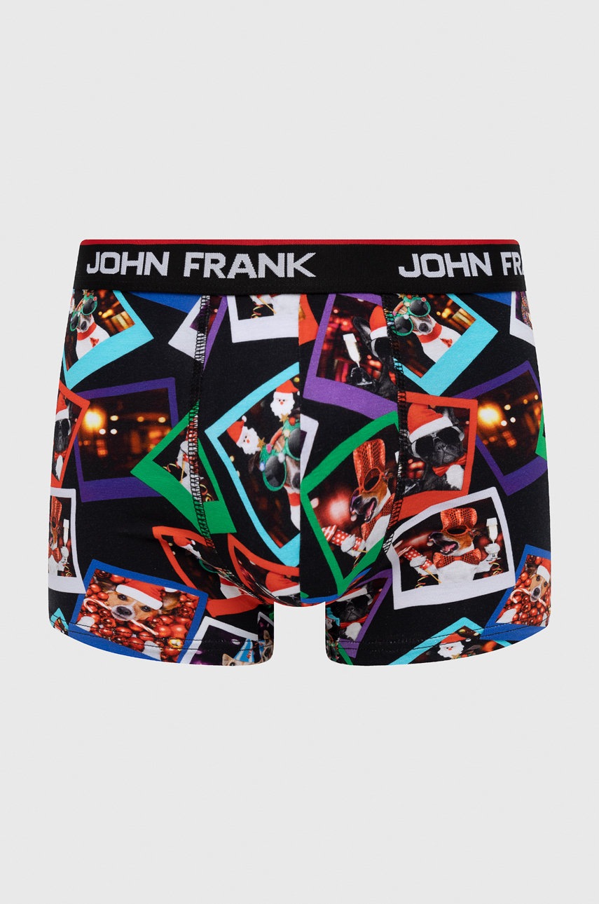 

Боксерки John Frank, Многоцветен