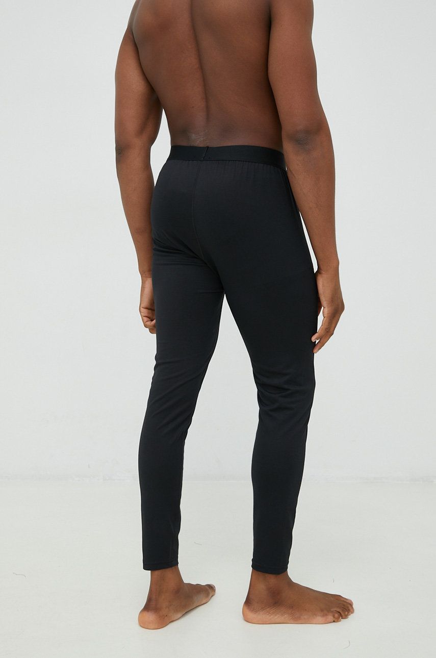 Burton Pantaloni Funcționali Culoarea Negru