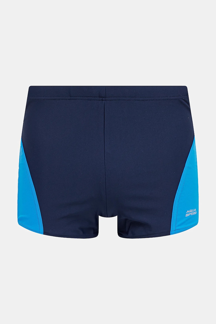 Aqua Speed costum de baie Alex culoarea negru