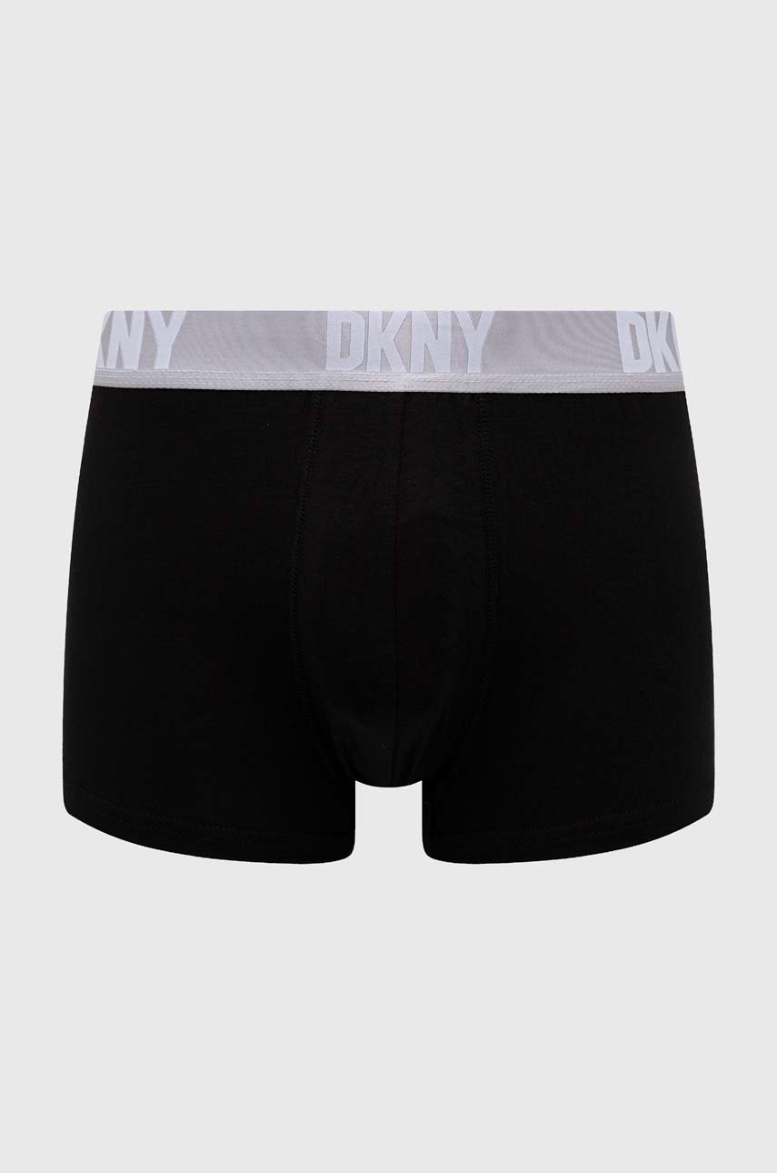

Боксеры Dkny 3 шт мужские цвет серебрянный