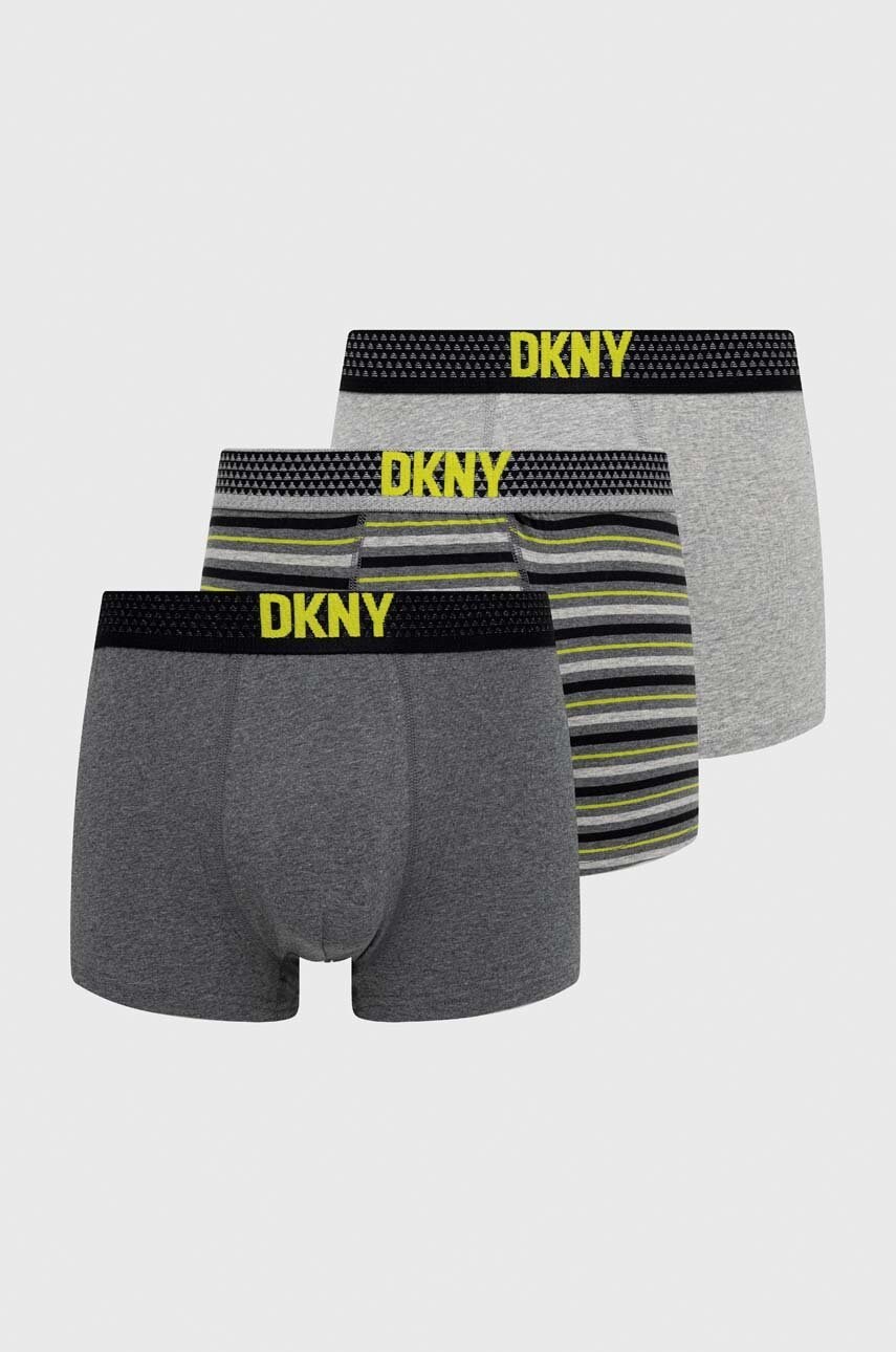 Dkny boxeri 3-pack barbati