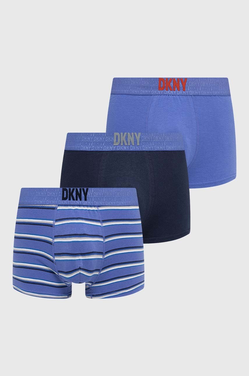 

Боксерки Dkny (3 броя), Син