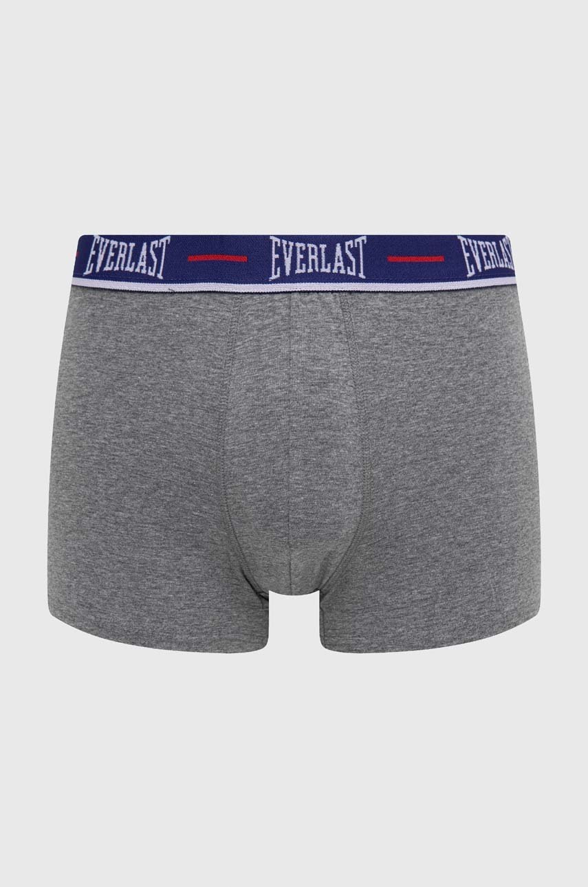 

Боксерки Everlast в сиво, Сив