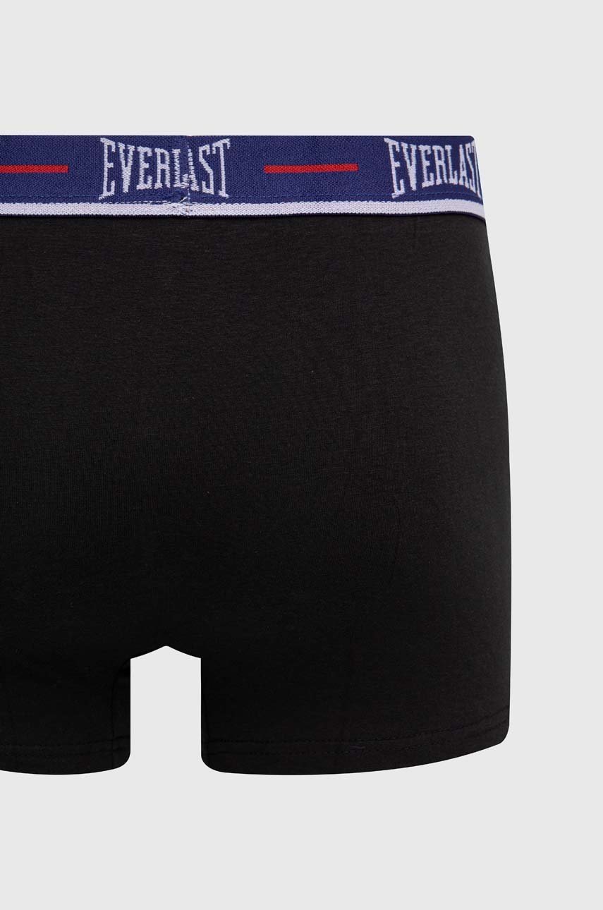 

Боксеры Everlast мужские цвет чёрный