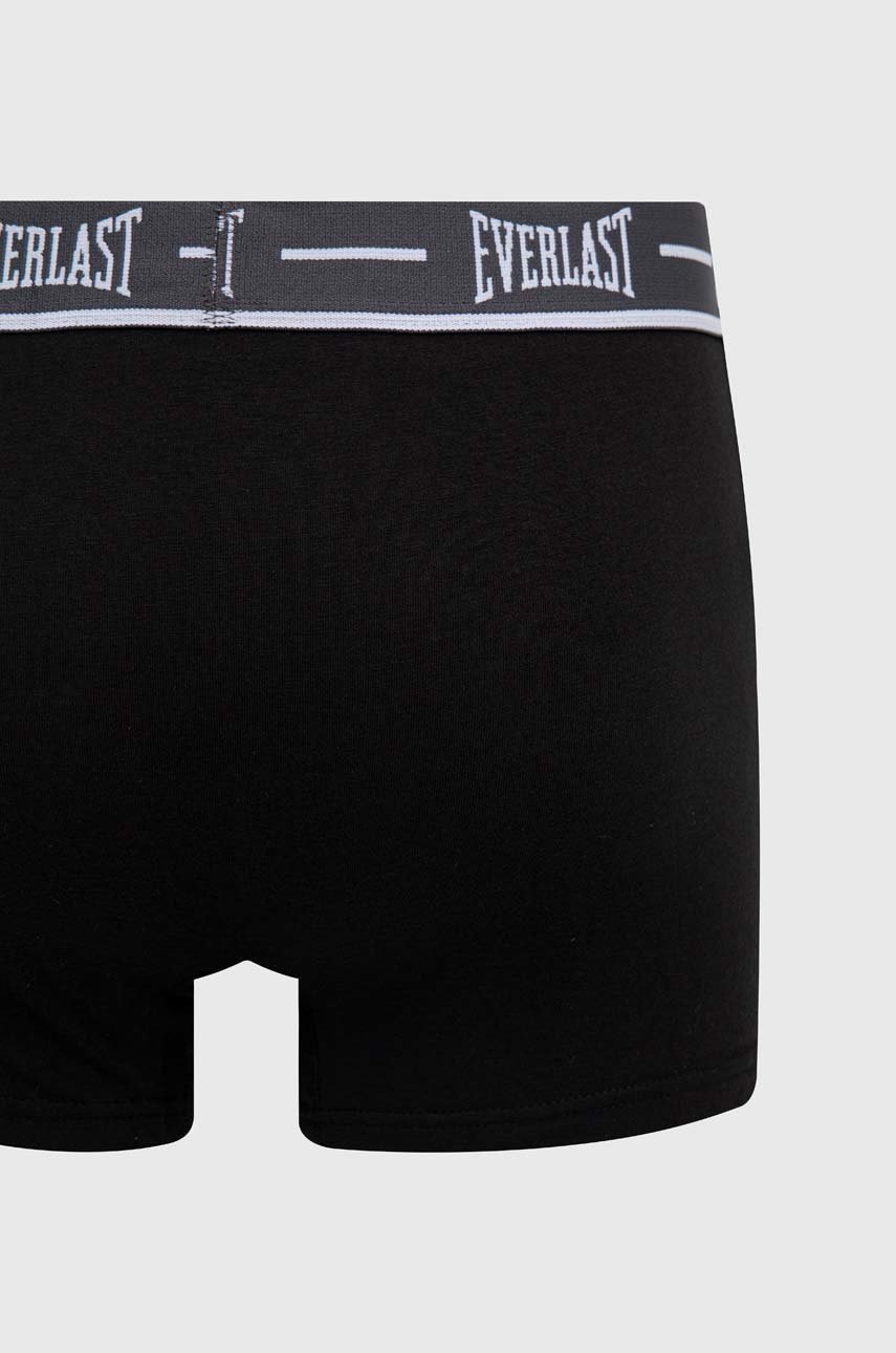

Боксеры Everlast мужские цвет чёрный