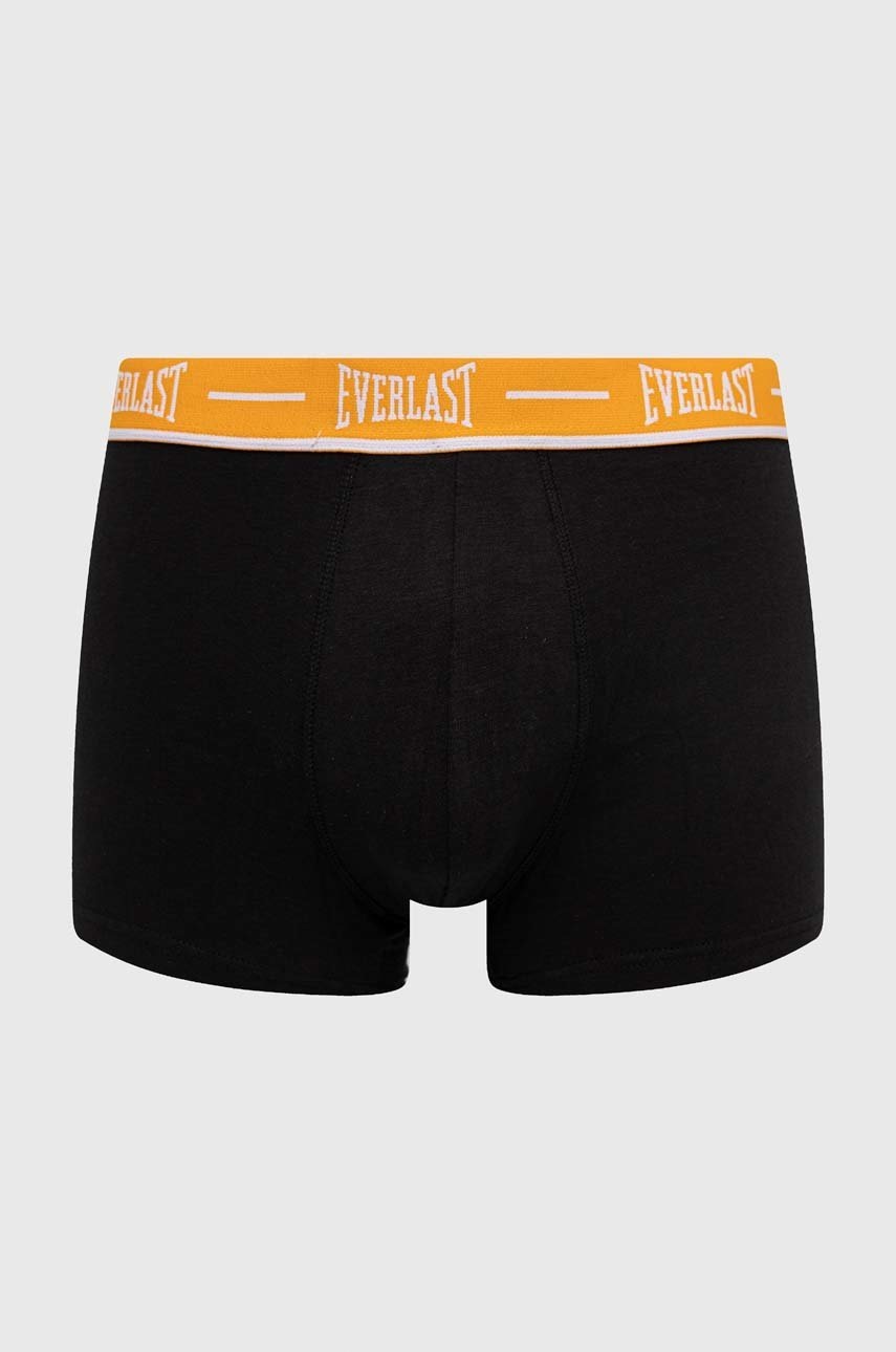 

Боксерки Everlast в черно, Черен