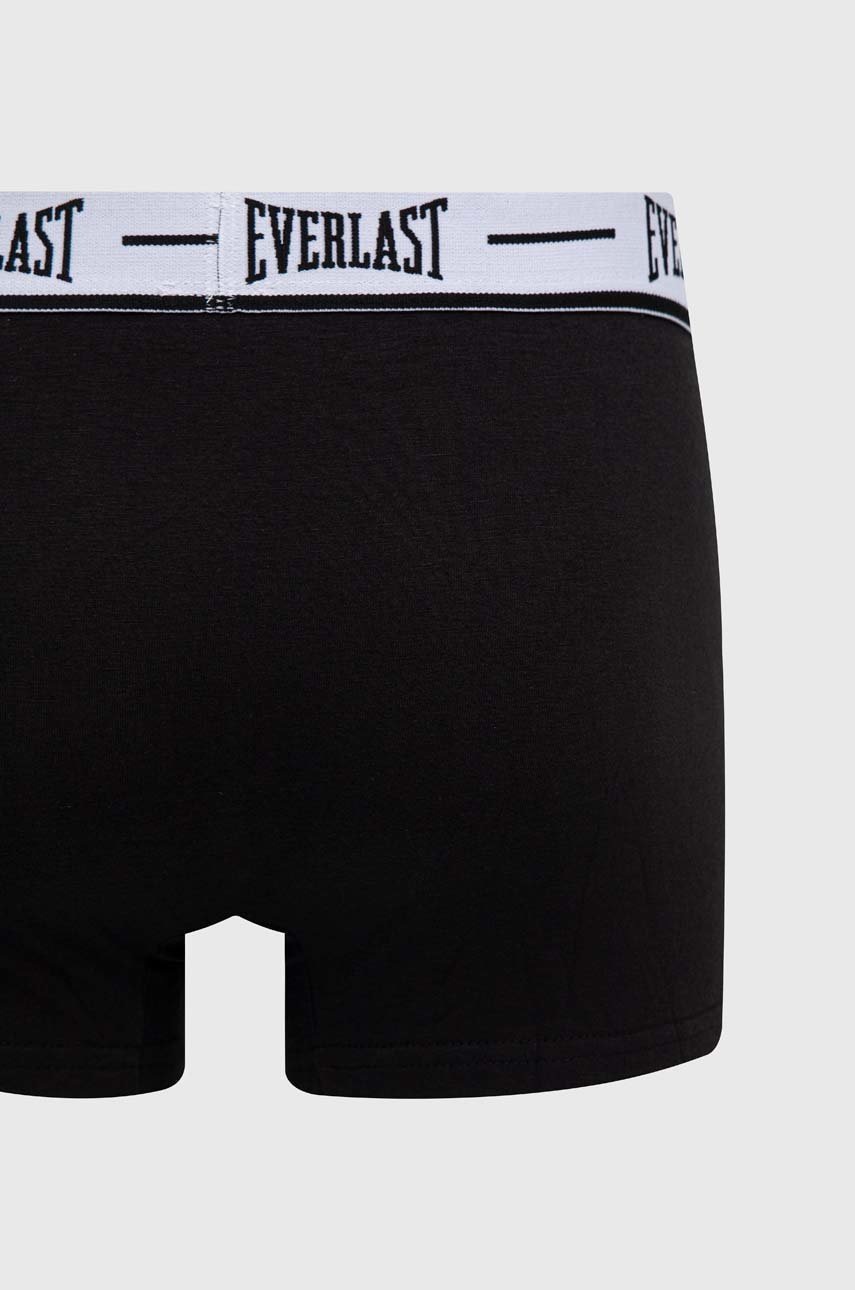 

Боксеры Everlast мужские цвет чёрный