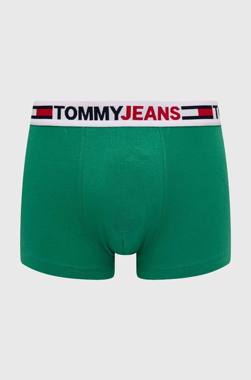 

Боксеры Tommy Hilfiger мужские цвет зелёный