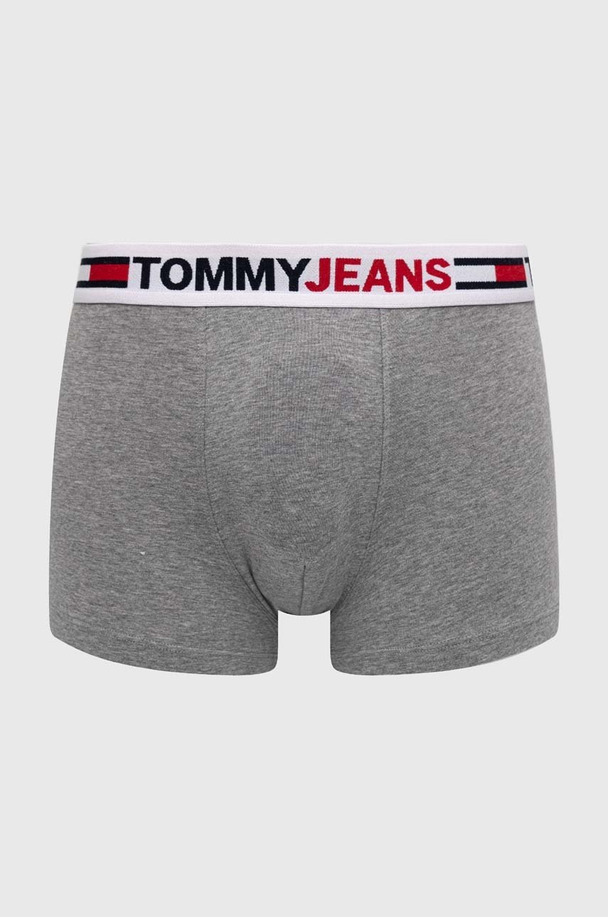 

Боксерки Tommy Hilfiger в сиво, Сив