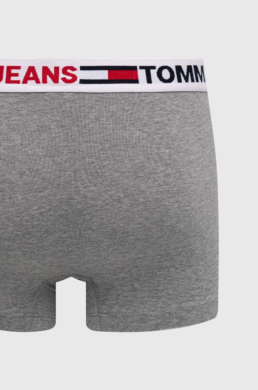 

Боксери Tommy Hilfiger чоловічі колір сірий