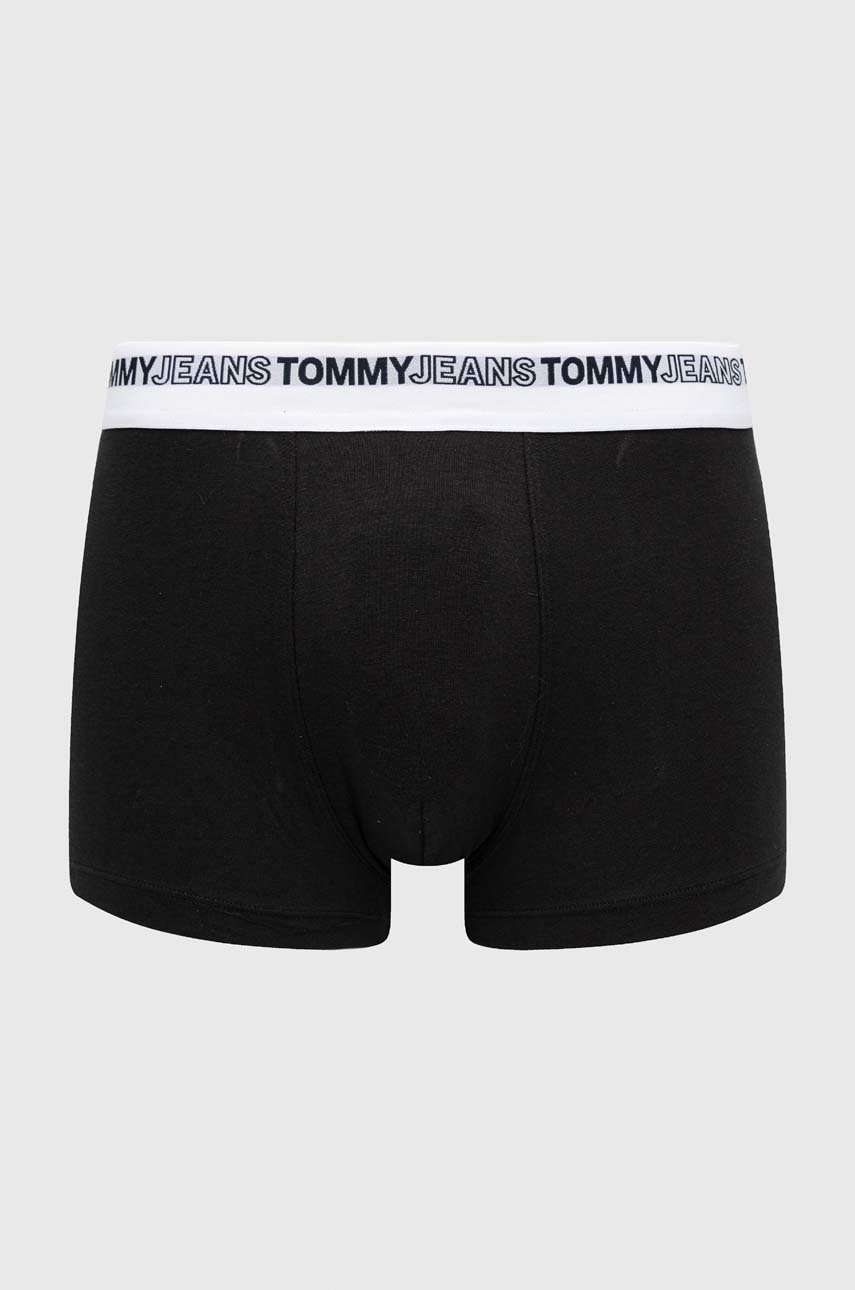 

Боксерки Tommy Hilfiger в черно, Черен