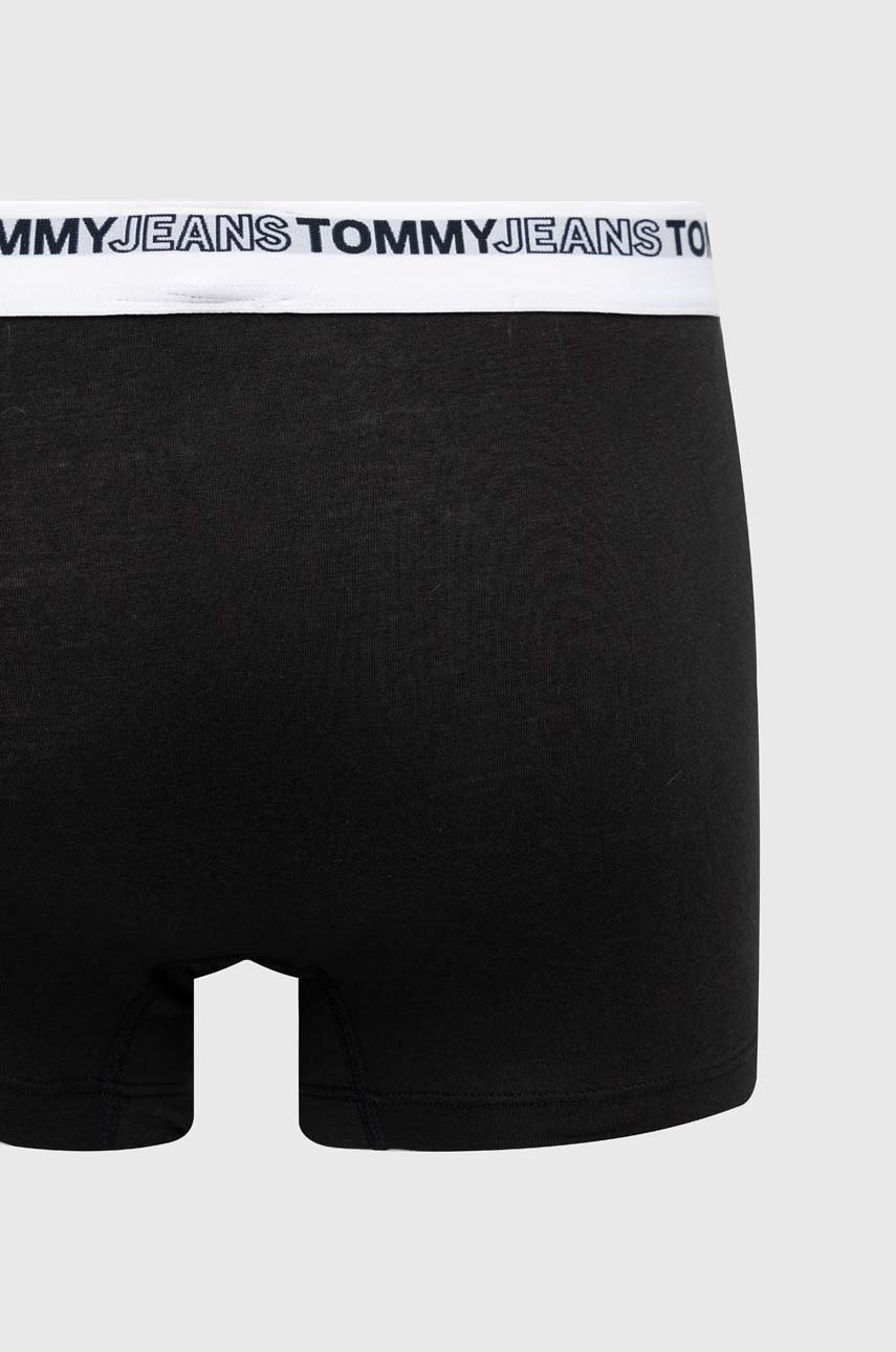 

Боксери Tommy Hilfiger чоловічі колір чорний