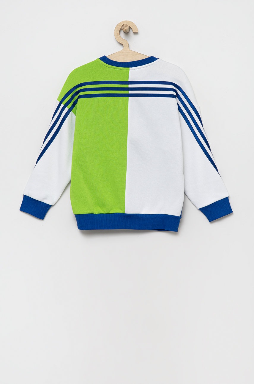 

Детская кофта adidas Performance с принтом