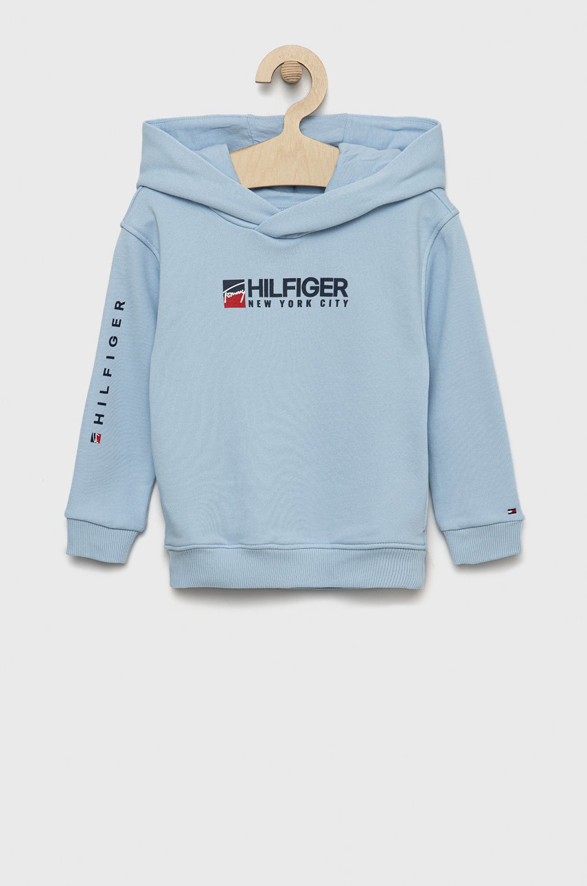 

Дитяча кофта Tommy Hilfiger з принтом