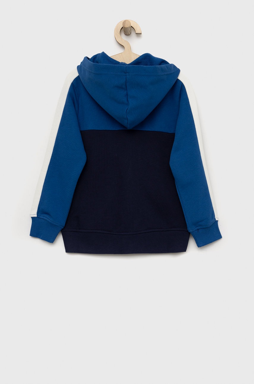 

Детская хлопковая кофта United Colors of Benetton однотонная