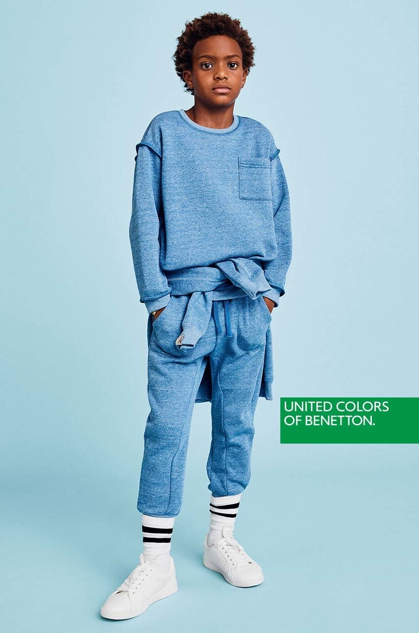 

Детская кофта United Colors of Benetton меланж