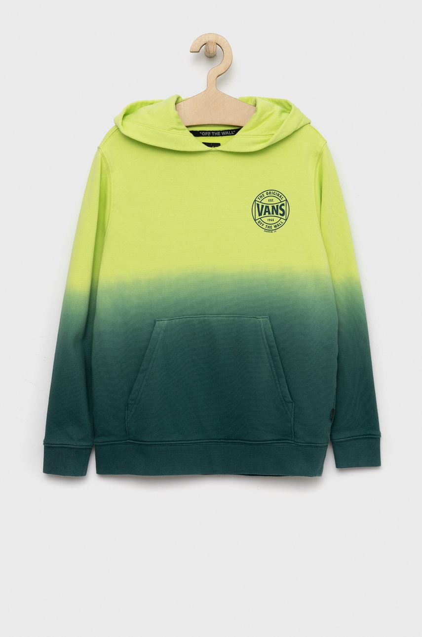 

Детски суичър Vans с десен, Многоцветен