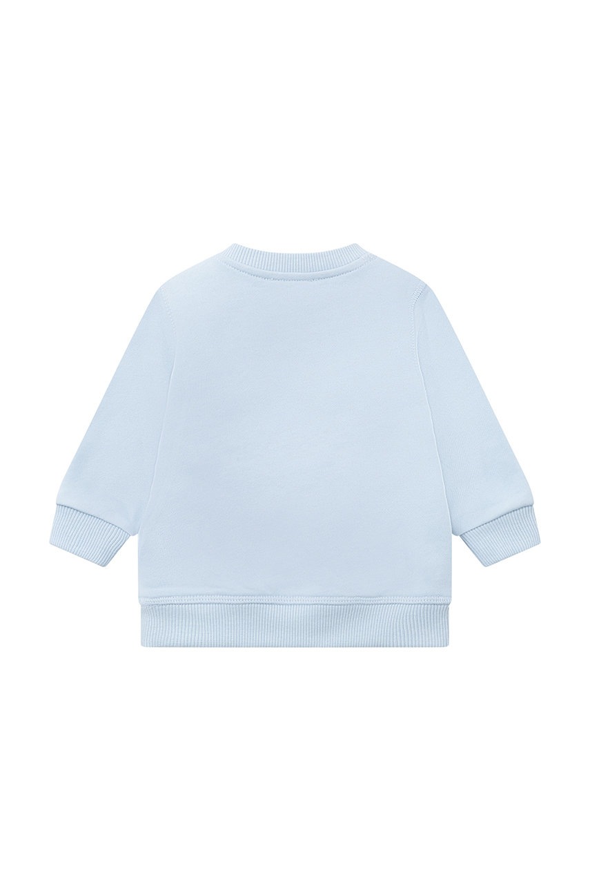 

Детская хлопковая кофта Kenzo Kids с принтом