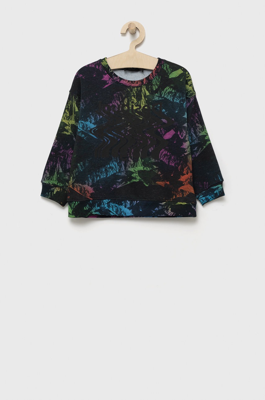 

Дитяча кофта Desigual візерунок