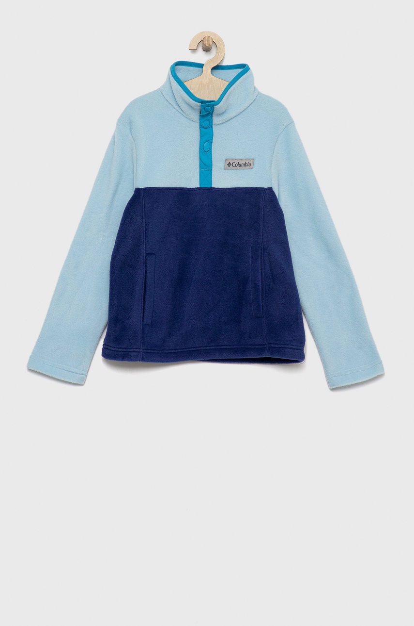 Детская кофта Columbia узор Детская кофта Columbia узор