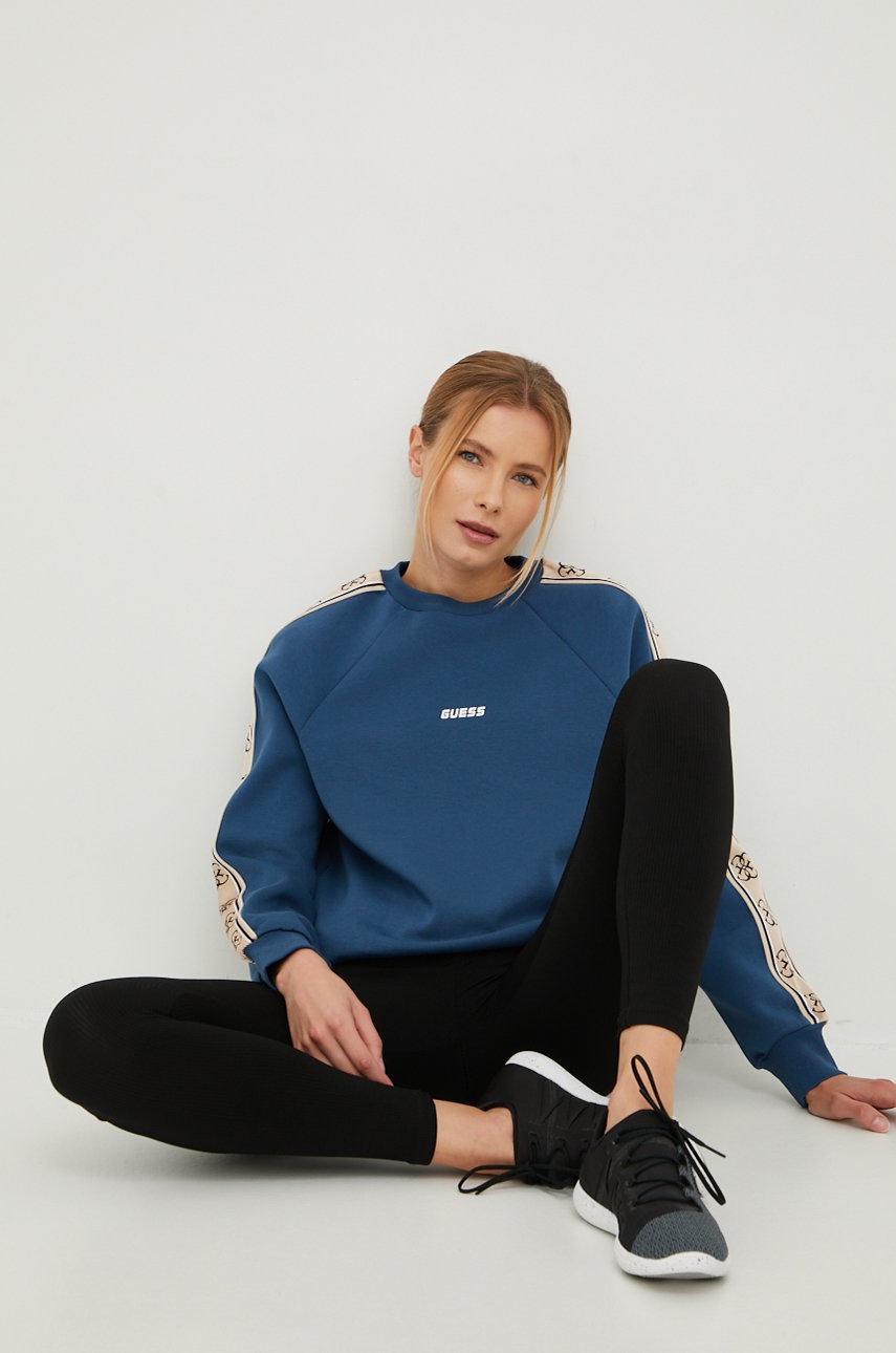 

Кофта Guess жіноча з аплікацією